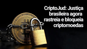 Leia mais sobre o artigo Bloqueio judicial de bens digitais: juízes passam a usar o CriptoJud para rastrear e travar criptomoedas no Brasil