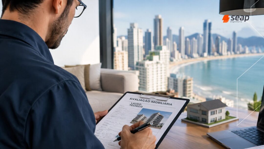 Avaliação Imobiliária: 7 Etapas para Entender o Valor do Imóvel | SEAP
